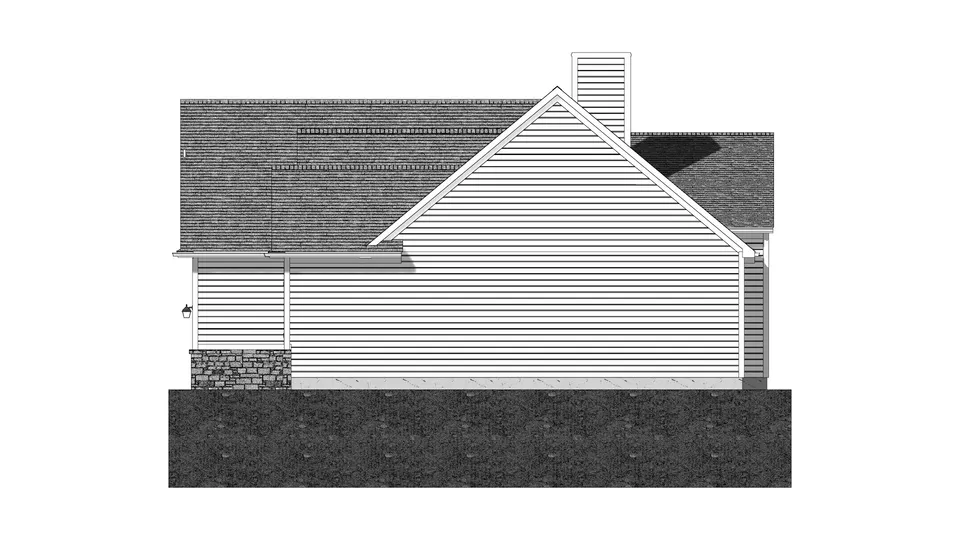 The Brookwood house plan